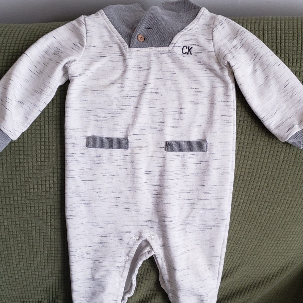 Calvin Klein Baby Jumpsuit